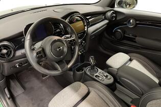 Mini Hatchback vaihtoauto