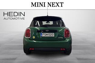 Mini Hatchback vaihtoauto