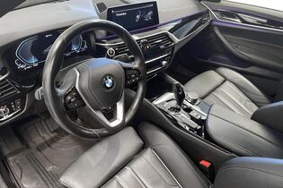BMW 530 vaihtoauto