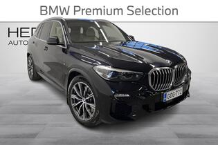 BMW X5 vaihtoauto