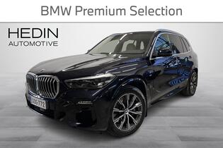 BMW X5 vaihtoauto