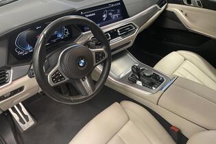 BMW X5 vaihtoauto