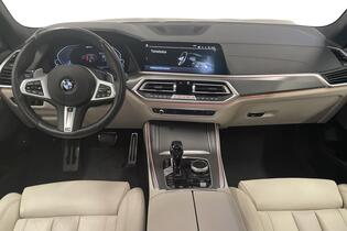 BMW X5 vaihtoauto