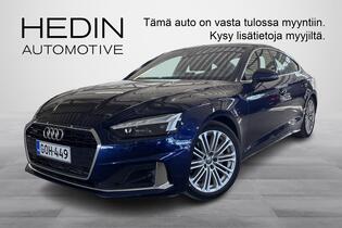 Audi A5 vaihtoauto