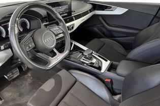 Audi A5 vaihtoauto