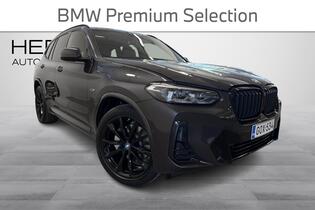 BMW X3 vaihtoauto