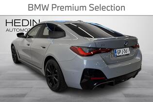 BMW i4 M50 vaihtoauto