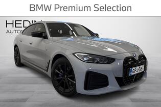 BMW i4 M50 vaihtoauto