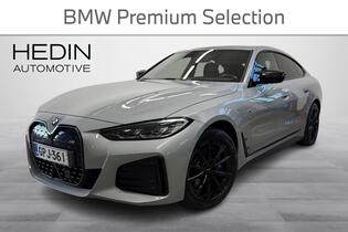 BMW i4 M50 vaihtoauto