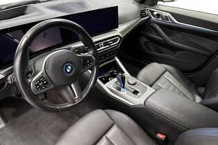 BMW i4 M50 vaihtoauto