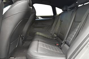 BMW i4 M50 vaihtoauto