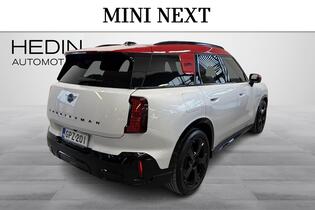 Mini Countryman vaihtoauto