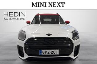 Mini Countryman vaihtoauto