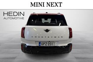 Mini Countryman vaihtoauto
