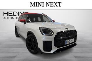 Mini Countryman vaihtoauto
