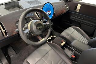 Mini Countryman vaihtoauto