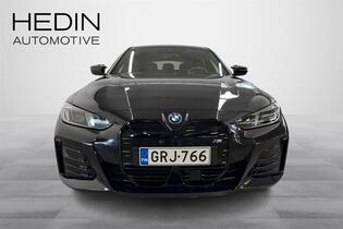 BMW i4 M50 vaihtoauto