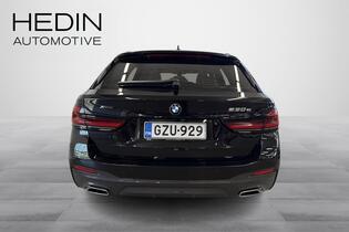 BMW 530 vaihtoauto