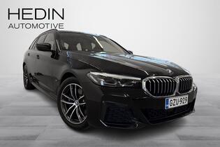 BMW 530 vaihtoauto