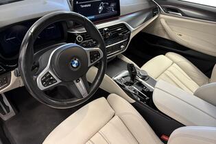 BMW 530 vaihtoauto