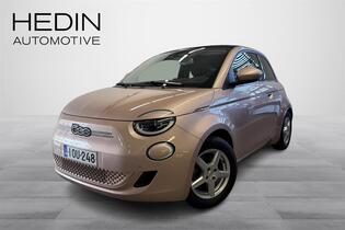 Fiat 500e vaihtoauto