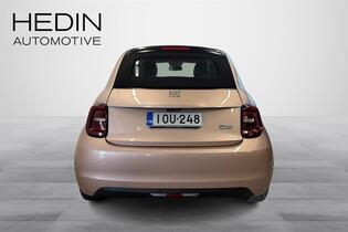 Fiat 500e vaihtoauto