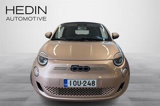 Fiat 500e vaihtoauto