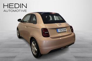 Fiat 500e vaihtoauto