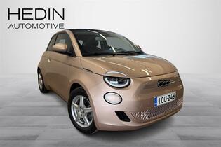 Fiat 500e vaihtoauto