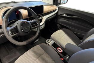 Fiat 500e vaihtoauto