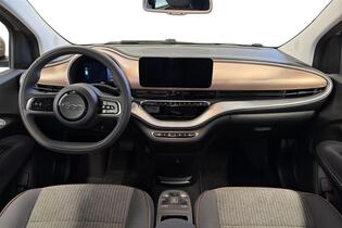 Fiat 500e vaihtoauto