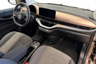 Fiat 500e vaihtoauto