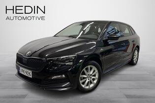 Skoda Scala vaihtoauto