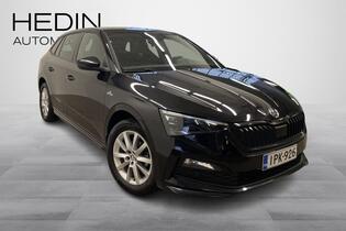 Skoda Scala vaihtoauto