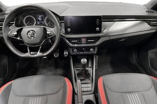 Skoda Scala vaihtoauto