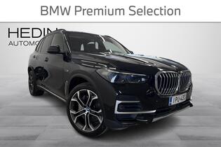 BMW X5 vaihtoauto