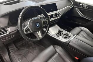 BMW X5 vaihtoauto