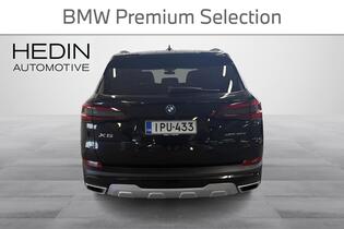 BMW X5 vaihtoauto