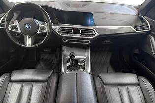 BMW X5 vaihtoauto