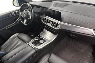 BMW X5 vaihtoauto