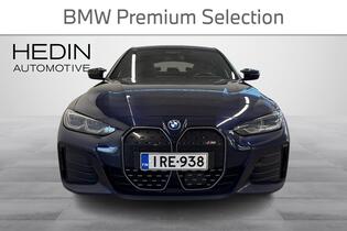 BMW i4 M50 vaihtoauto