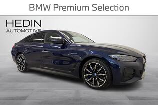 BMW i4 M50 vaihtoauto