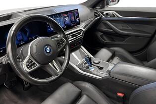 BMW i4 M50 vaihtoauto