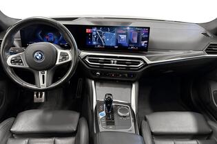 BMW i4 M50 vaihtoauto