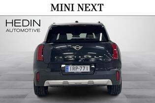 Mini Countryman vaihtoauto