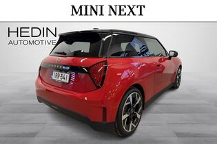 Mini Hatchback vaihtoauto