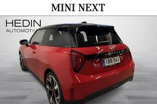 Mini Hatchback vaihtoauto