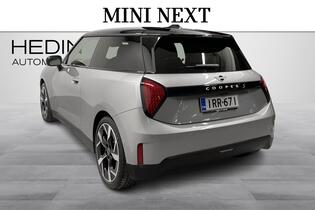 Mini Hatchback vaihtoauto