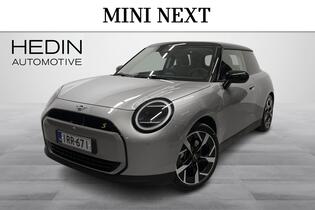 Mini Hatchback vaihtoauto