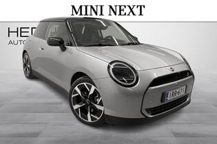 Mini Hatchback vaihtoauto